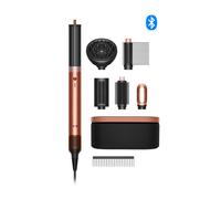 Dyson Nuevo moldeador multifunción y secador Dyson Airwrap Co-anda 2x™ - Rizado+Muy rizado (Amber Silk)