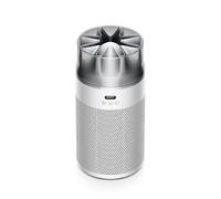 Dyson Purificador de Aire, Hushjet Compact, Proyección Aérea Hushjet | Rendimiento Silencioso en Toda la Habitación, Filtro Electrostático con Duración de 5 Años, Tamaño Compacto
