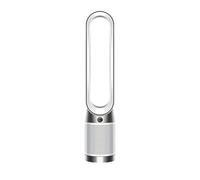 Dyson Purifier Cool Gen1 TP10 - Purificador y ventilador sin aspas, 81 m², filtración HEPA, 10 configuraciones, mando a distancia, Blanco