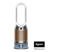 Dyson purifier humidify + cool de-nox 62,4 db 45 w oro, blanco