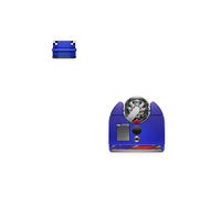 DYSON Robot aspirador 360 VIS NAV Azul/Níquel azul