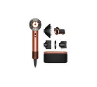 DYSON Secador de pelo - dyson supersonic nural HD16 Am,ber Silk naranja
