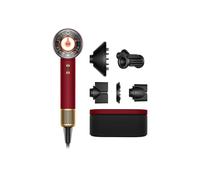 Dyson Secador de pelo Dyson Supersonic Nural™ Liso+Ondulado (Red velvet/Gold)