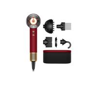 Dyson Secador de pelo Dyson Supersonic Nural™ Rizado+Muy Rizado (Red velvet/Gold)