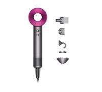 Dyson Secador de Pelo Supersonic™ - Níquel/Fúcsia