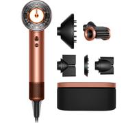 Dyson Secador de Pelo Supersonic Nural™ [Enchufe Europeo Tipo F] 1 un. Amber Silk Box
