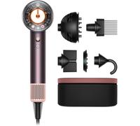 Secador de pelo supersónico Nural de 1600 W (color ciruela jaspeada) - DYSON