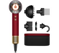Dyson Secador de pelo Supersonic Nural™ [Enchufe europeo tipo F] 1 un. Red Velvet / Gold + Box