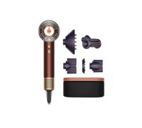 Dyson Supersonic Nural - plum copper t1t2 | Funciones inteligentes para un peinado optimizado, control de temperatura para protección del cuero cabelludo