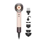Dyson Supersonic Nural™ Secador de Pelo, para cabello Rizado+Muy Rizado | Protección contra calor extremo, control de calor inteligente. Reduce daños por calor. Ideal en uso diario