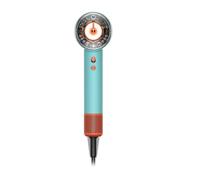 Secador de pelo supersónico Nural 1600W (azul/naranja) - DYSON