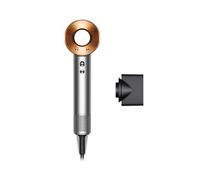 Dyson Supersonic Origin™ Secador de Pelo, Nickel/Copper | Secado rápido sin calor extremo, control inteligente de temperatura