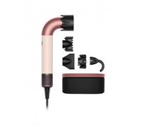 Dyson Supersonic R Oro-Rosa Secador 1700W Con 5 Accesorios