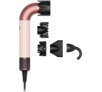Dyson Supersonic r™ Liso+Ondulado (Ceramic pink/Rose gold)