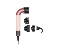Secador Dyson Supersonic r 1700 W 3 velocidades 4 ajustes de calor ionico rosa oro rosa