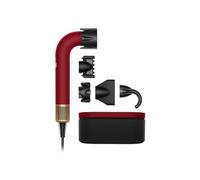 Dyson Supersonic r™ Secador de Pelo. Secado Rápido, sin daños por calor | Diseño ligero, protección térmica inteligente. Incluye 5 accesorios inteligentes, flujo de aire preciso