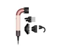 Dyson Supersonic r™ Secador de Pelo. Secado Rápido, sin daños por calor | Diseño ligero, protección térmica inteligente. Incluye 5 accesorios inteligentes, flujo de aire preciso