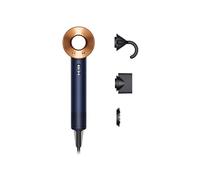 Dyson Supersonic™ Liso+Ondulado (Azul de Prusia/Cobre)