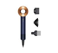 Dyson supersonic? secador de pelo ? rizado+muy rizado (azul de pru