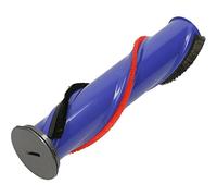 Dyson SV10 V8 Absolute, Animal, Total Clean Rodillo de Cepillo, Morado/Rojo/Negro