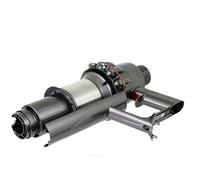 Dyson V10 Absolute Main Body & Cyclone Assembly, parte No.969596-05, plata, plástico, pieza de aspiradora, 1 paquete