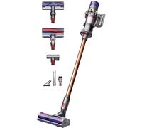 Dyson V10 Absolute Sin bolsa 0.76L Cobre, Níquel - Aspiradora escoba (Sin bolsa, Cobre, Níquel, 0,76 L, Secar, Ciclónico, 87 dB)
