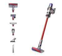 Aspiradora sin cable Dyson V11 Fluffy 545W Autonomía 60min Monitor LCD Vaciado higiénico