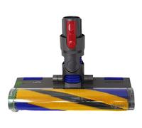 Dyson V11 Outsize - Aspirador láser Delgado y Fluffy Cleanerhead V15 Detect SV22