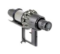 Dyson V11 SV14 Conjunto de Servicio de ciclón y Cuerpo Principal Grande en níquel con LCD 970142-01 (**Se Adapta a la batería atornillada para 'Big Body' Absolute y Animal únicamente**)