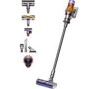 Dyson (amarillo y níquel DysonV12, V12 Detect Slim Absolute Vacuum, 0,35 litros