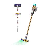 Dyson v12 detect slim absolute aspiradora escoba 2 en 1 batería secar