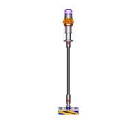 Dyson V12 Detect Slim Cordless Stick Vacuum, Yellow/Nickel