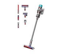 Dyson V12 Origin Aspirador Inalámbrico, Gris/níquel, 545 W, 0,35 L, 85 decibelios