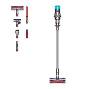 Dyson V12 Origin, Aspirador inalámbrico, gris/níquel, 545 W, 0,35 litros, 85 decibelios