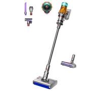 Dyson V12s Slim Submarine 140AW Filtro HEPA Aspiradora sin cable Autonomía 60min
