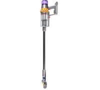 Dyson 369535-01 Aspirador, 0.77 Liters, 82 Decibeles, Níquel Y Amarillo Satinado