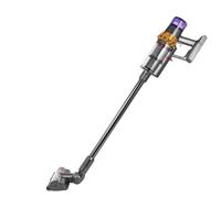 Dyson V15 Detect Absolute - Aspirador con batería, Color Plateado
