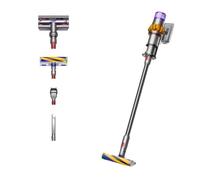 Dyson V15 Detect Absolute Aspirador de batería, plástico, Plata