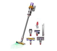 Dyson V15 Detect Absolute Aspirador Escoba Ciclónico 660W Níquel/Amarillo