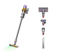 Dyson V15 Detect Aspiradora inalámbrica, amarillo/níquel,447261-01
