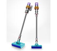 Dyson v15s detect submarine aspiradora de mano níquel, amarillo sin b