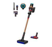 Dyson V16 Piston Animal Submarine, Aspiradora Escoba 3 en 1 sin Bolsa, 900W, 1.3L, Seca/Húmeda, HEPA, Turbo, Negro y Cobre
