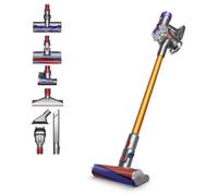 Dyson V8™ Absolute (Plata/Amarillo)