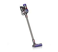 Dyson V8 Absolute + - Aspiradora (Secar, HEPA, Cyclonic/filtering, Sin bolsa, 0,54 L, Negro, Azul, Rojo, Plata)