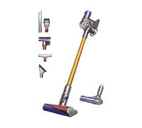 Dyson V8™ Absolute (Plata/Amarillo)