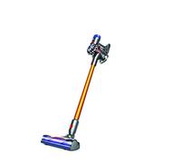 Dyson v8 absolute - Aspiradora Sin Cable Con 2 Funciones, Naranja, 2.04, autonomía de hasta 40 minutos