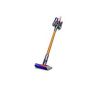 Dyson v8 absolute - Aspiradora Sin Cable Con 2 Funciones, Naranja, 2.04, autonomía de hasta 40 minutos