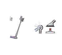 Dyson V8™ Advanced Aspiradora con Kit de Accesorios para la Limpieza de Muebles Incluido