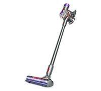 Dyson v8 advanced aspiradora de mano níquel, plata sin bolsa