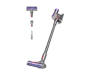 Dyson V8 Advanced Aspiradora inalámbrica, 2 Velocidades, Plata y níquel